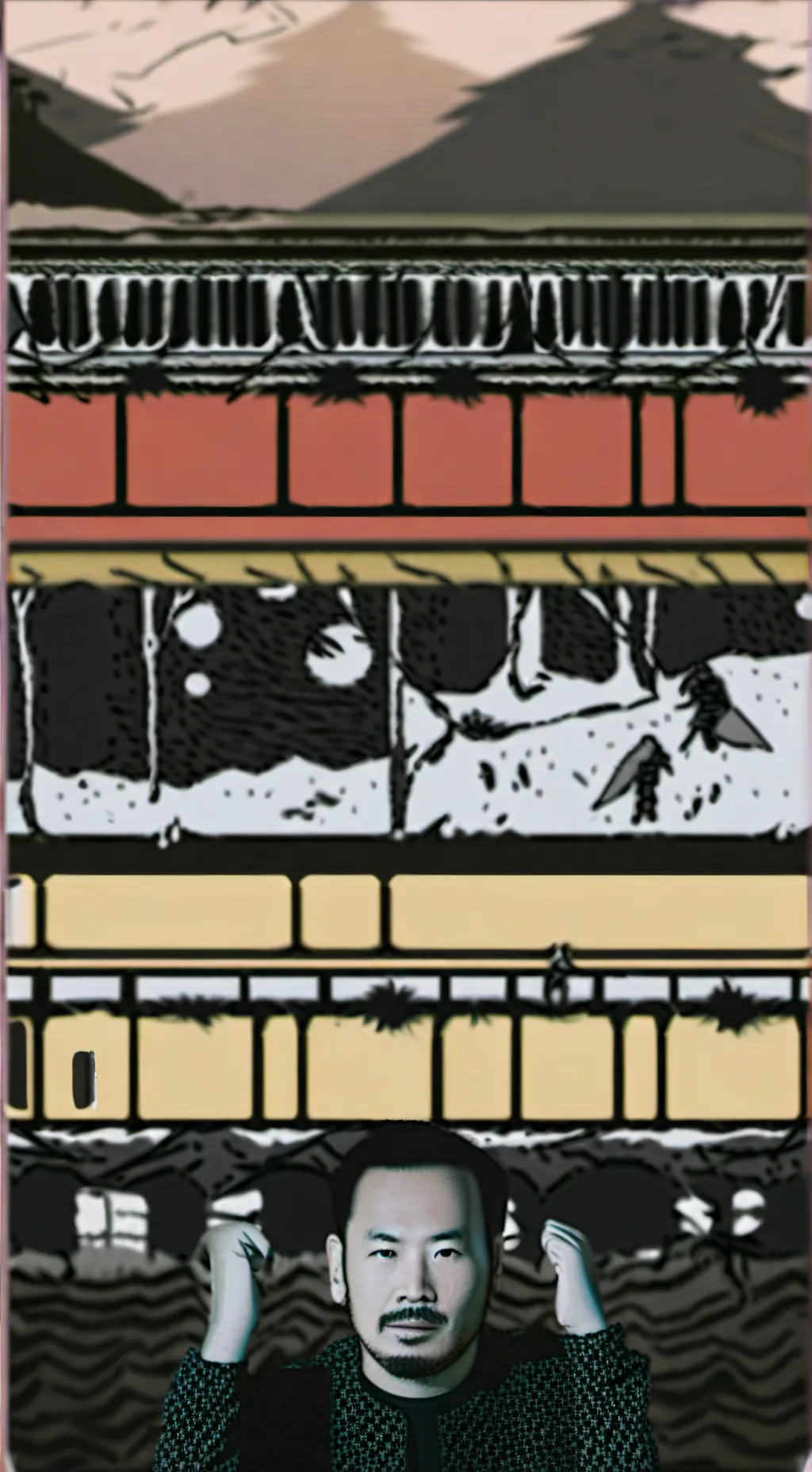 ai character: AMERICAN HOUSWIFE background