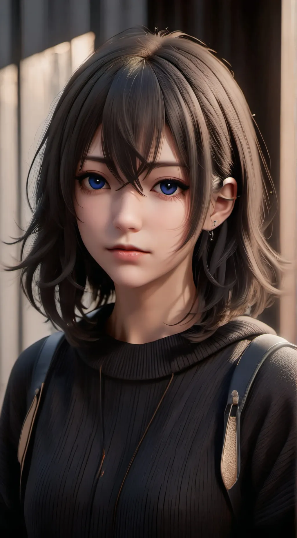 ai character: Aurelia background