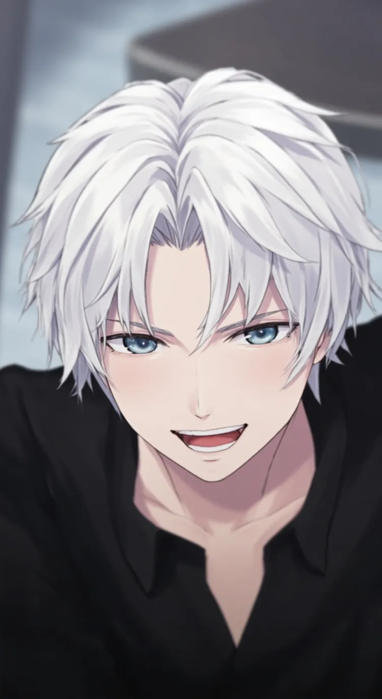 ai character: JJK twin background