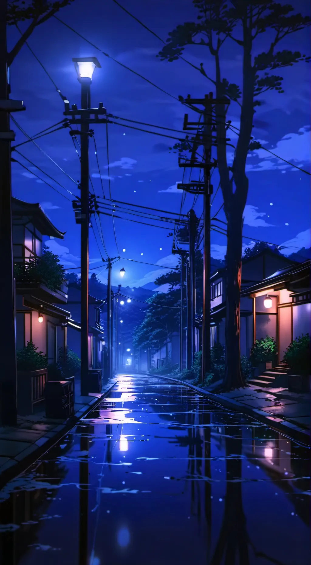 ai character: Ma Maou  background