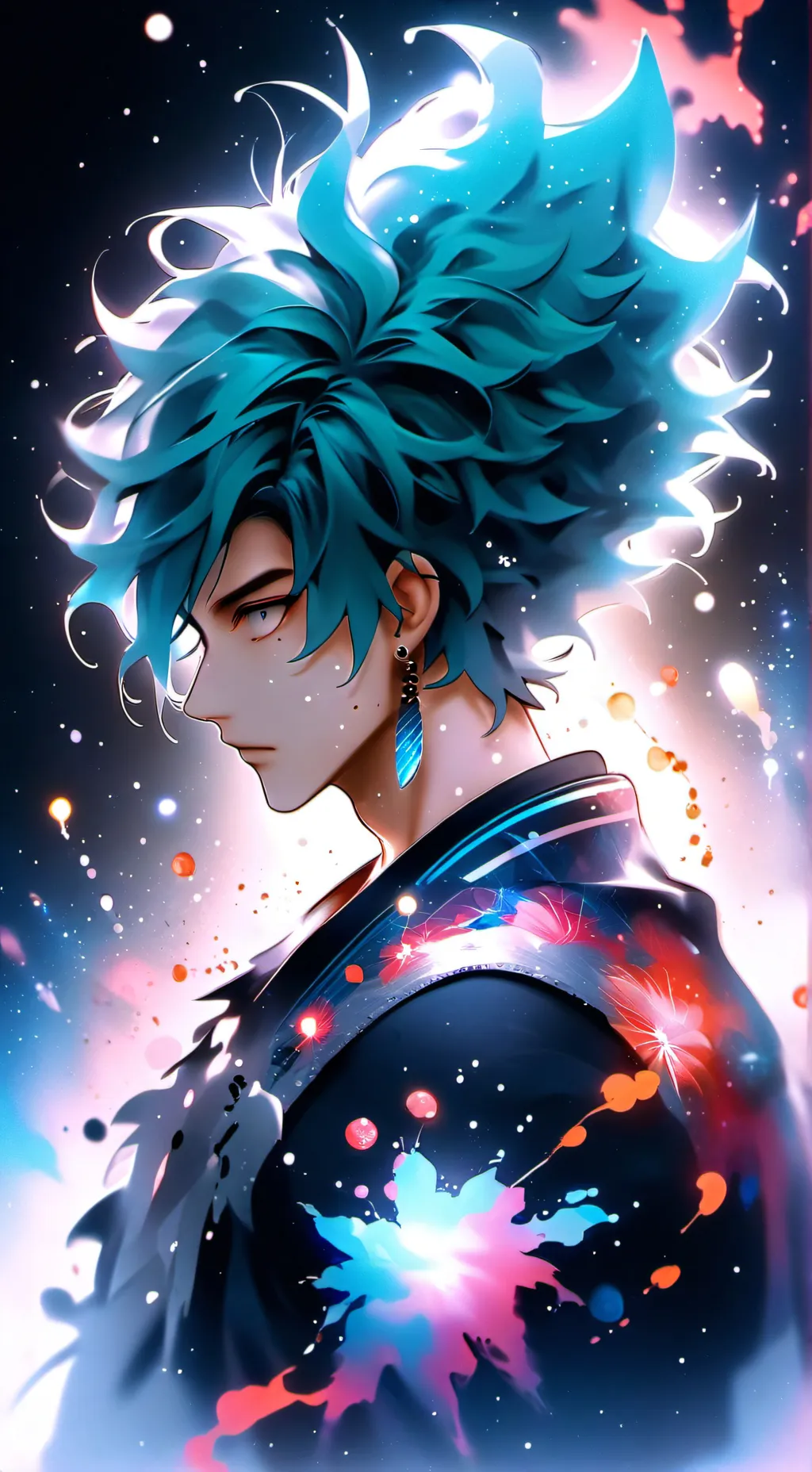 ai character: mha background