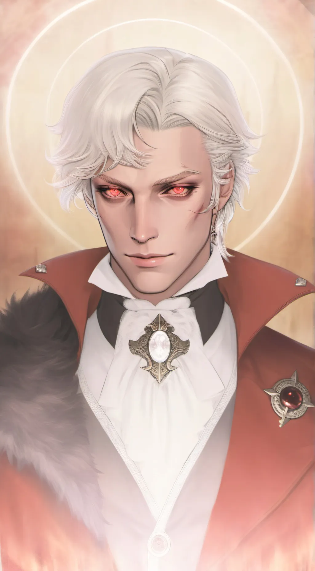 ai character: Astarion  background