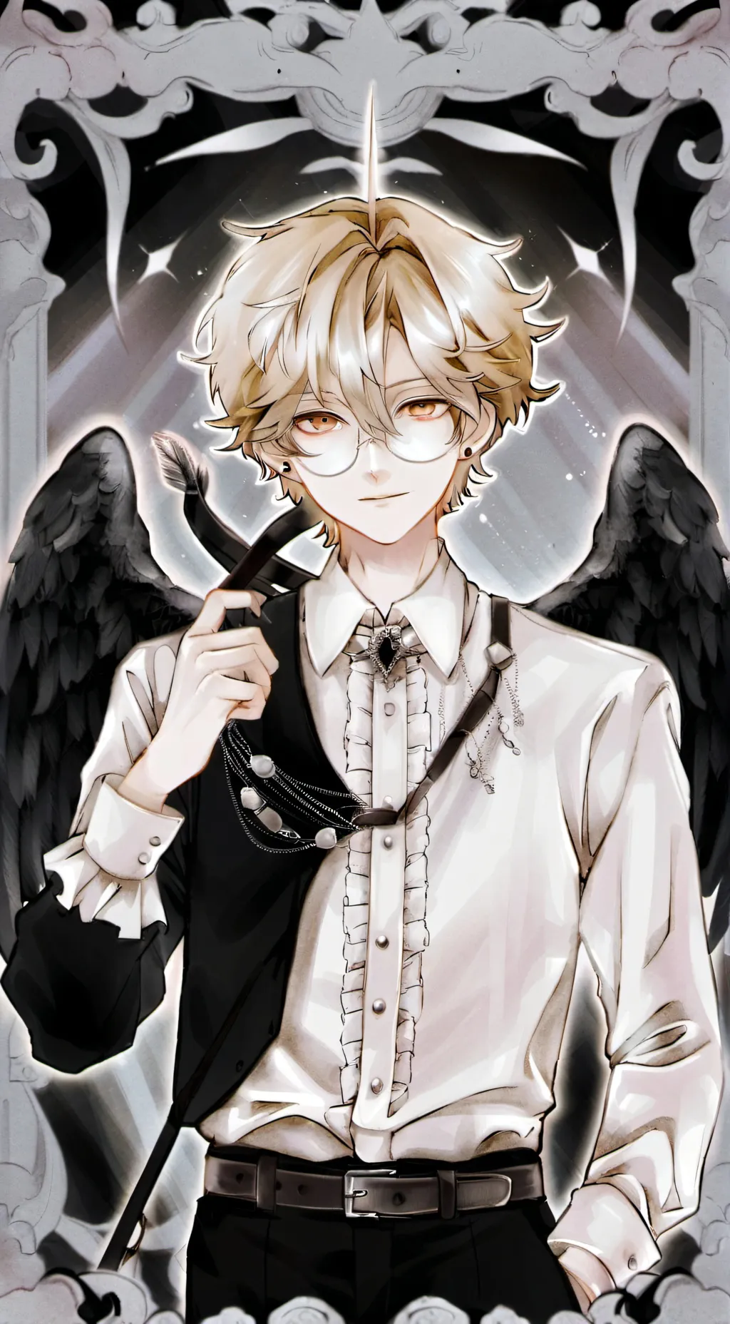 ai character: Jack background