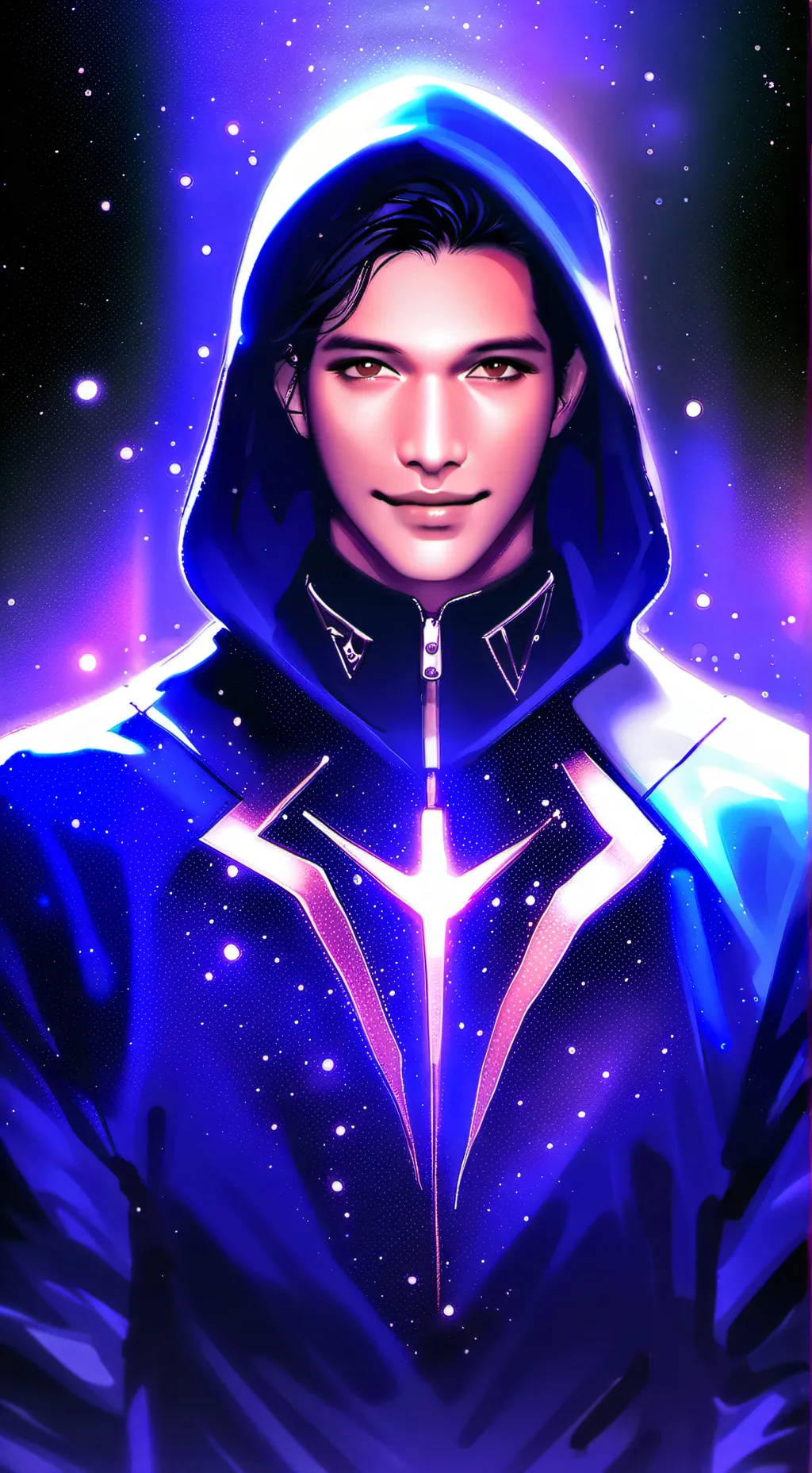 ai character: PROBLEMS  background