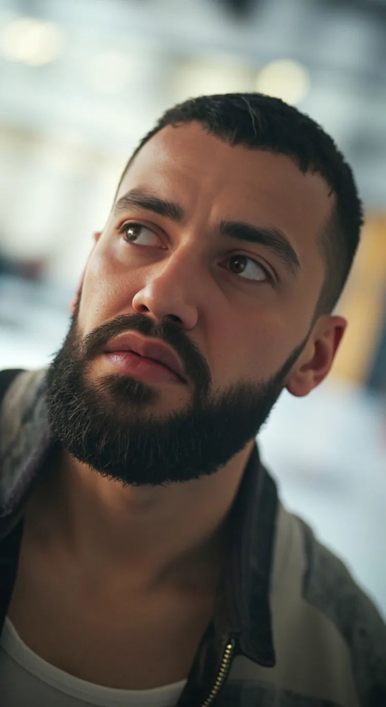 ai character: Rex room background