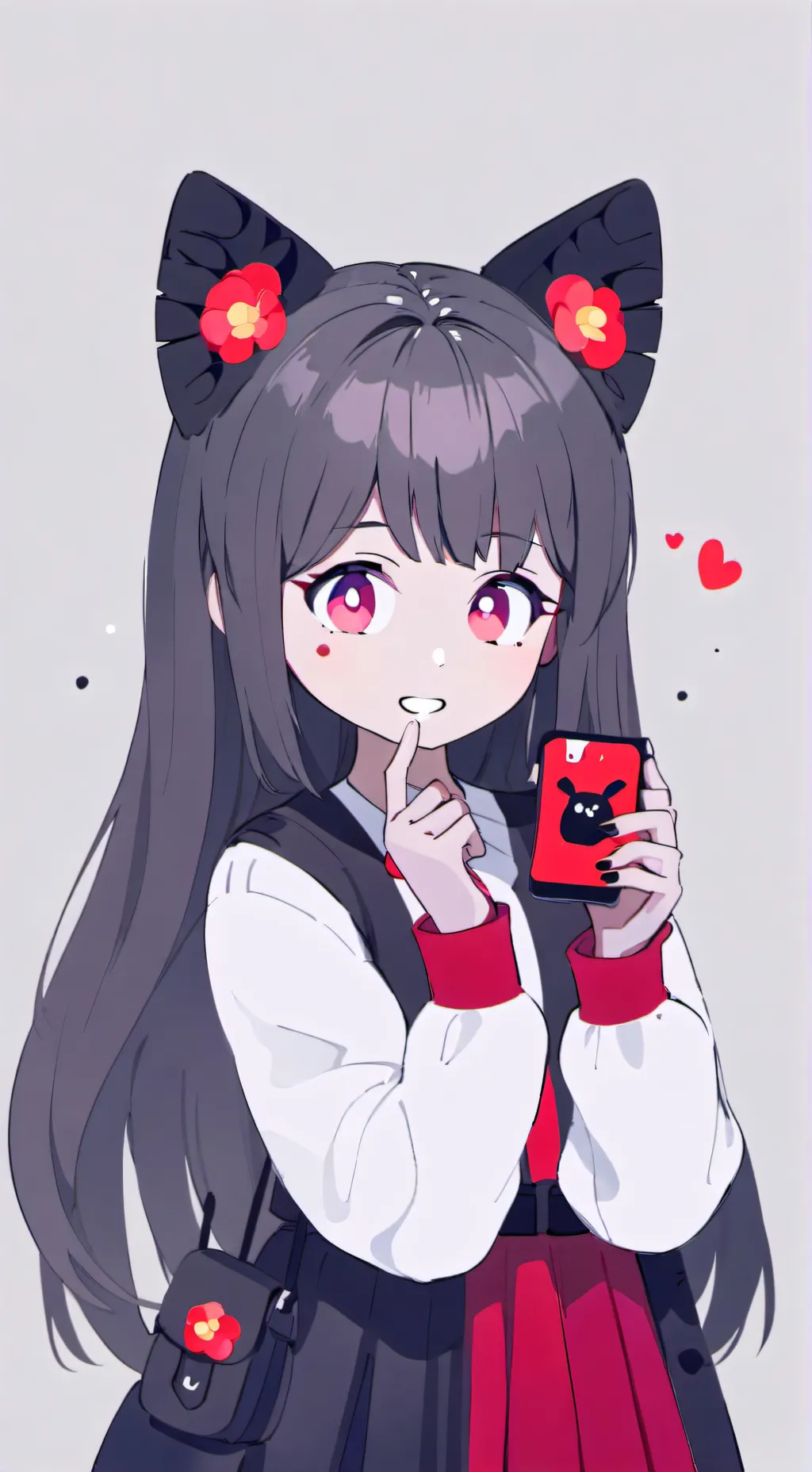 Talkie AI - Chat with neraovhii 😽✨️