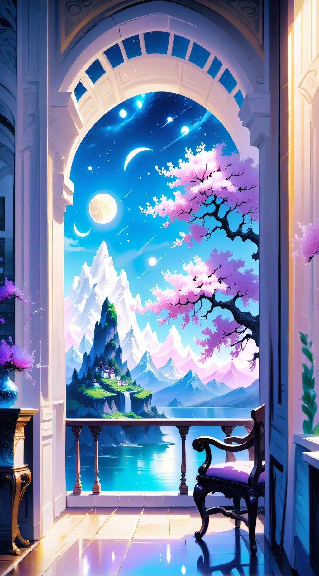 ai character: htf ❤️‍🩹 background