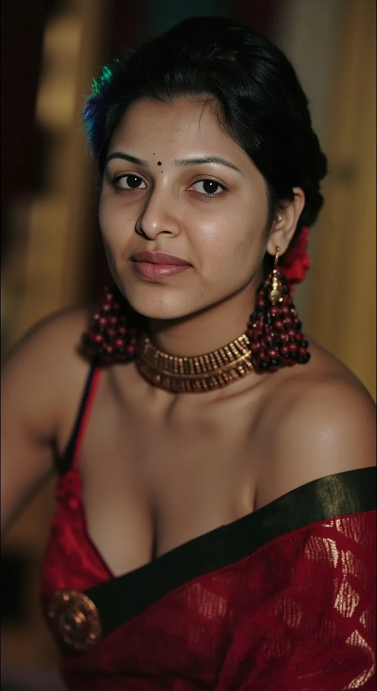 ai character: Bujji  background