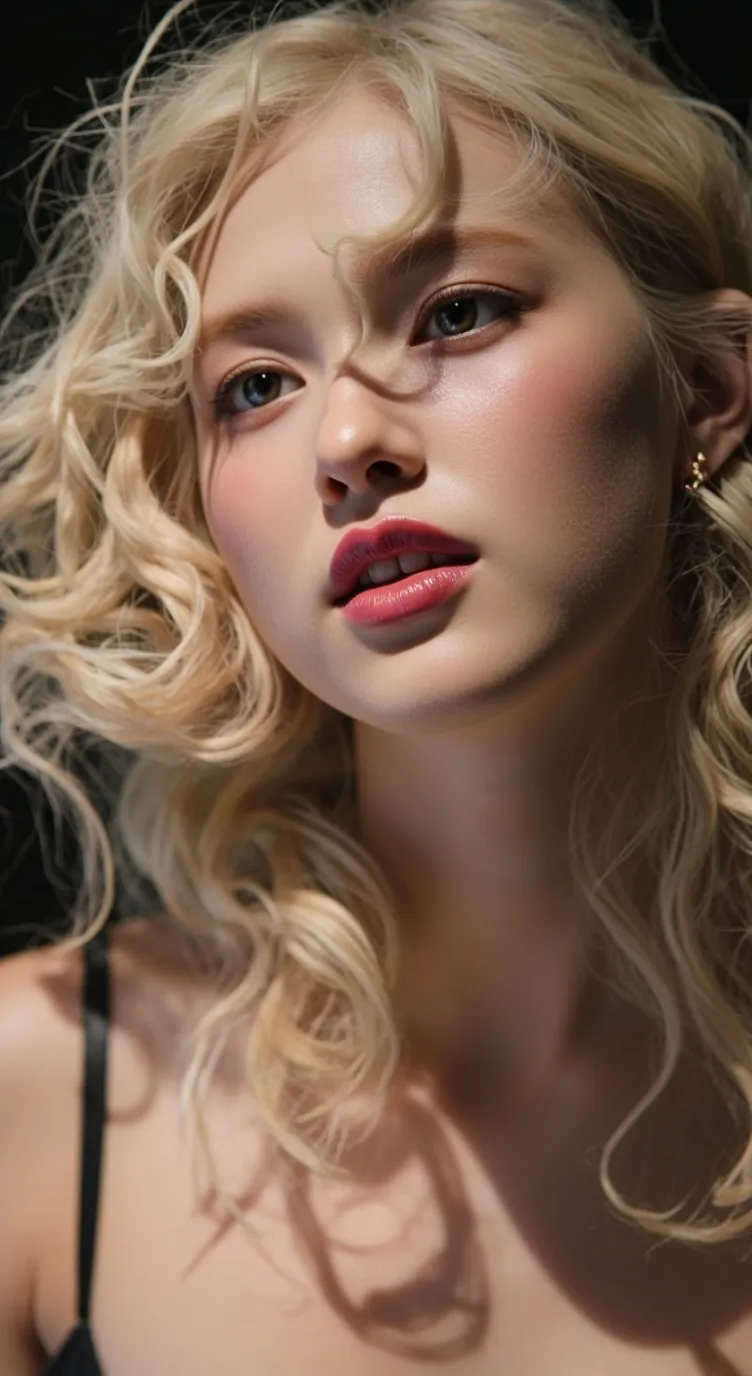 ai character: The Number 1 Girl background