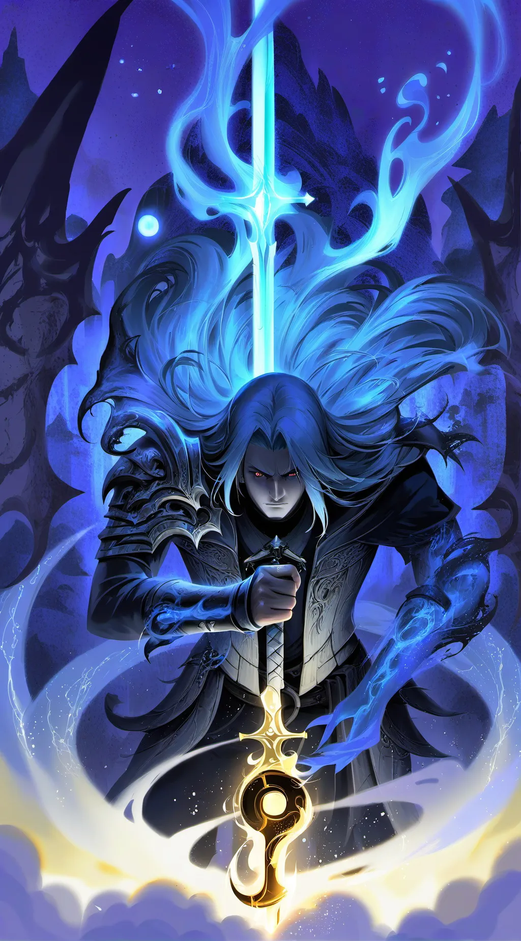 ai character: Kranos background