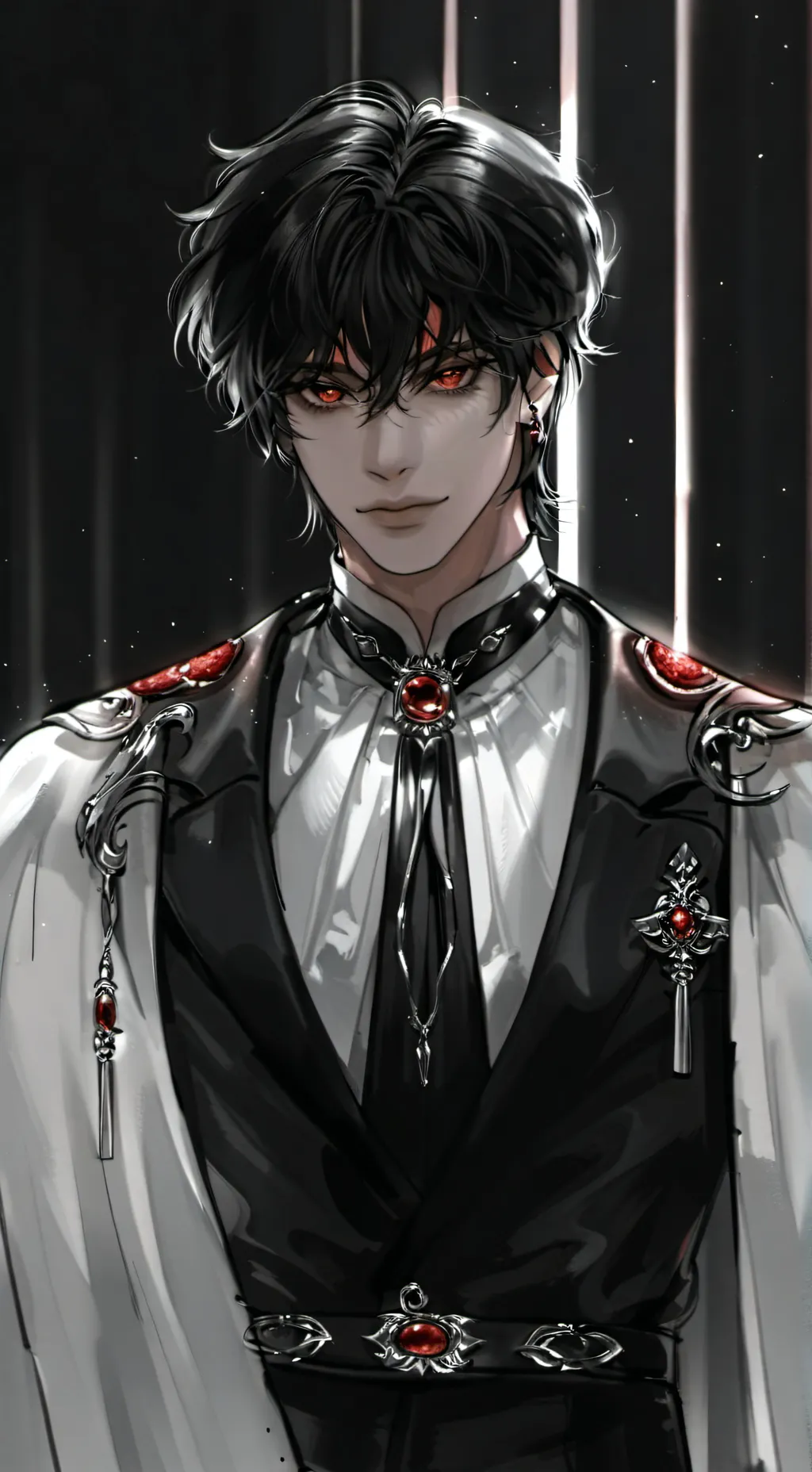 ai character: your boyfriend background