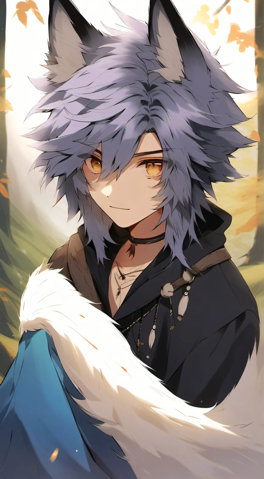 ai character: [Zhayne-]  background