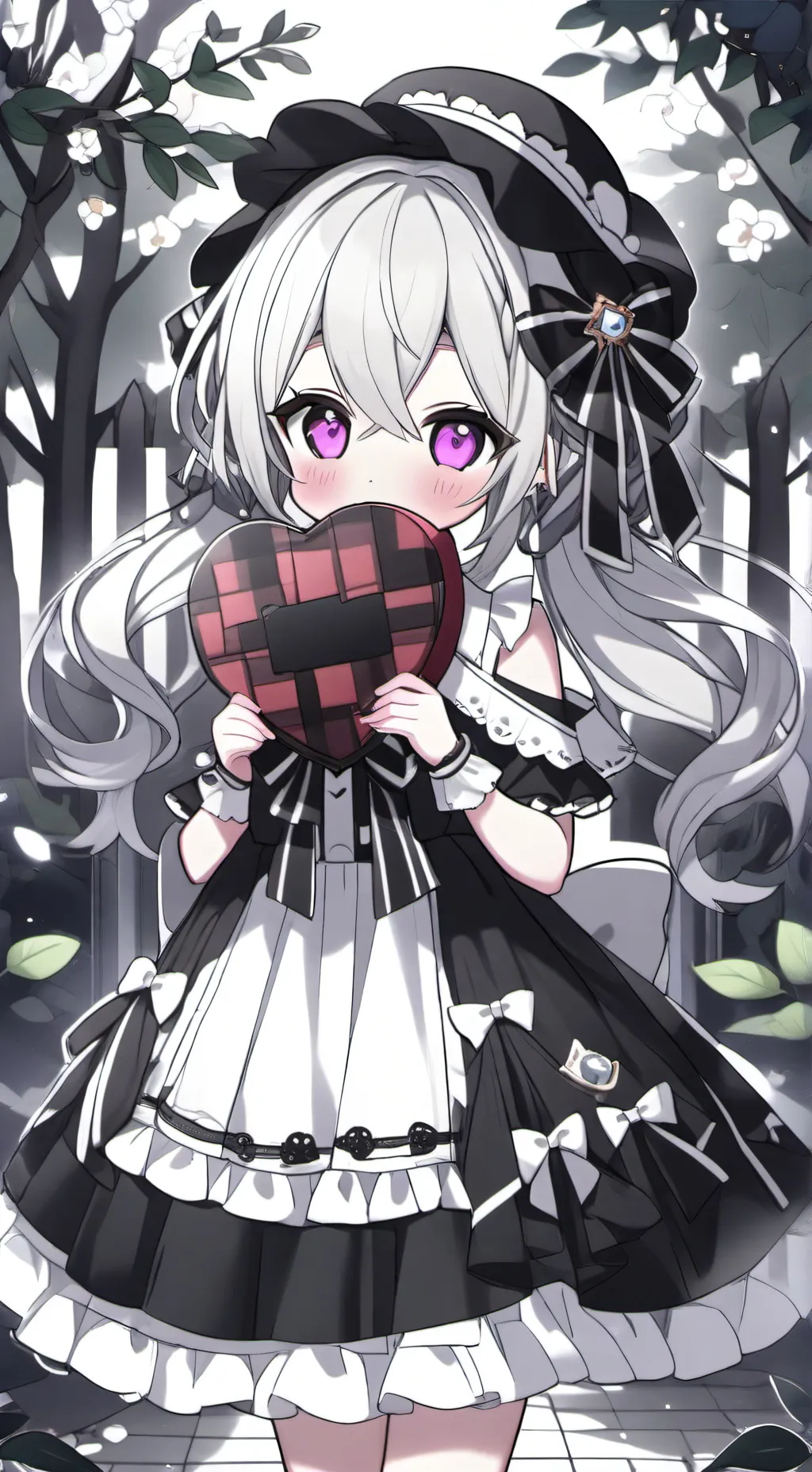 ai character: HXH background