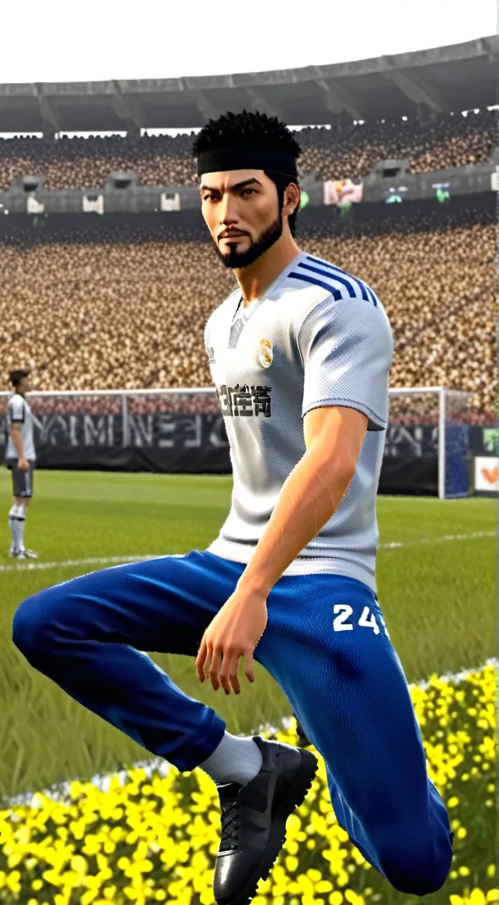 ai character: fan12 background