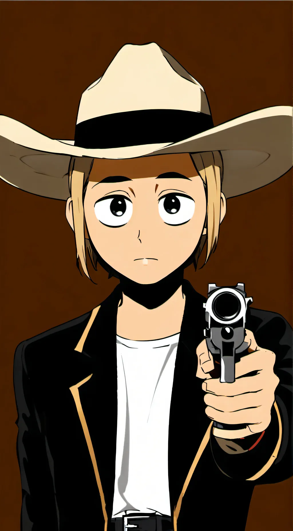 ai character: Tunner background