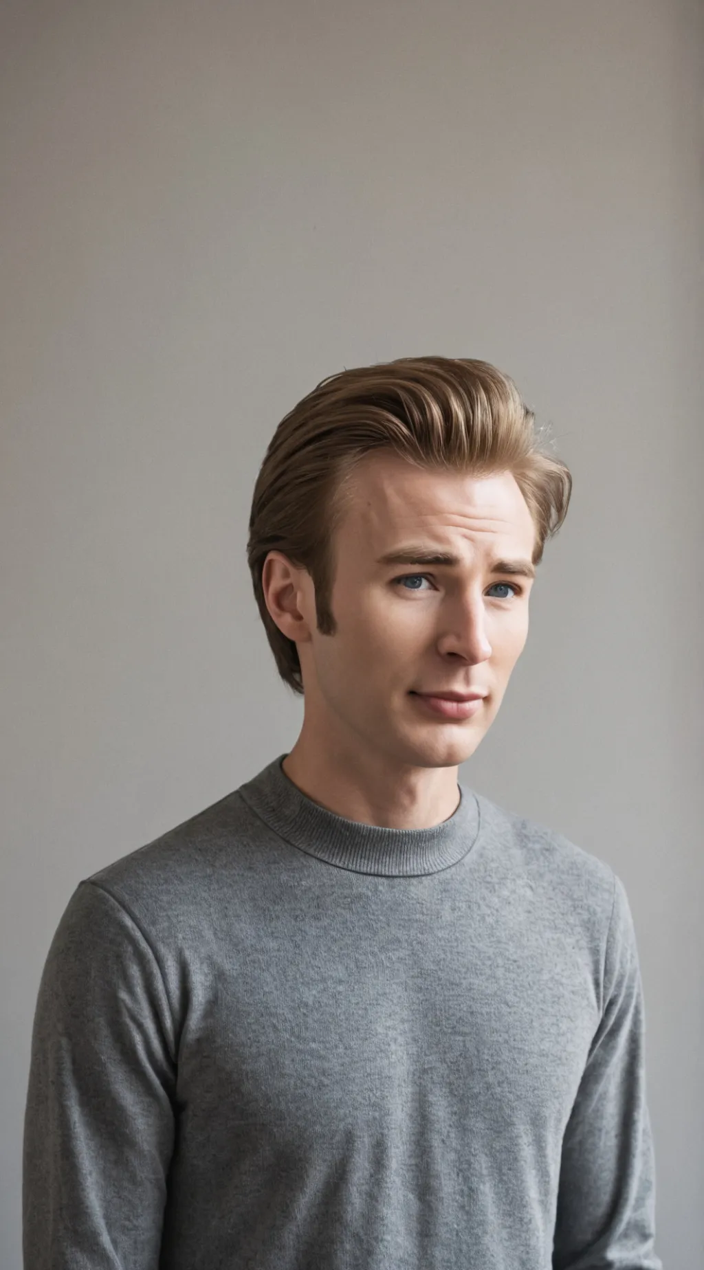 ai character: Steve Rogers background