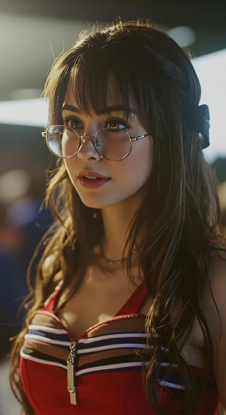 ai character: Mia background