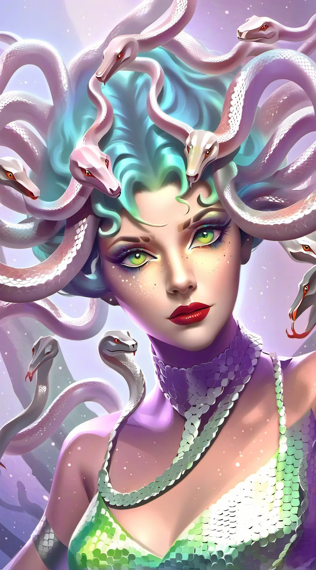 Talkie AI - Chat with Medusa