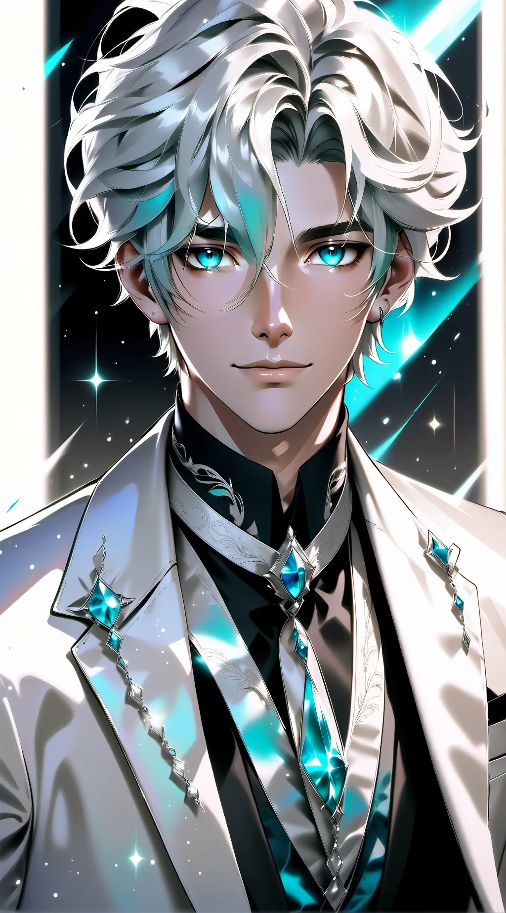 ai character: Corentin Labbé background
