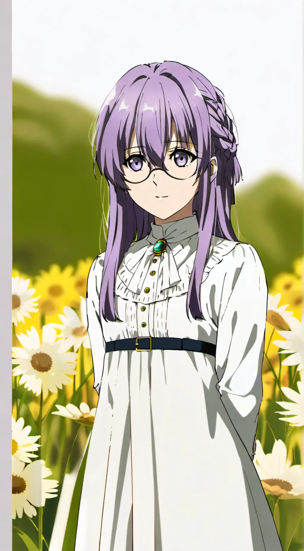 ai character: Camila background
