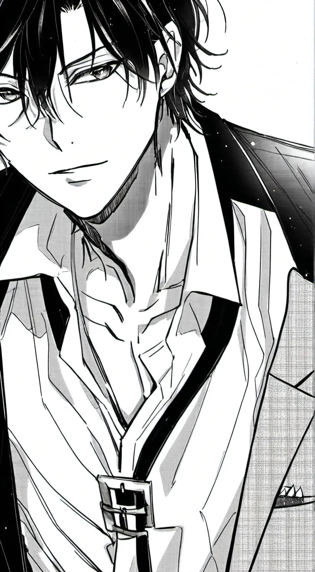 ai character: Nathan background