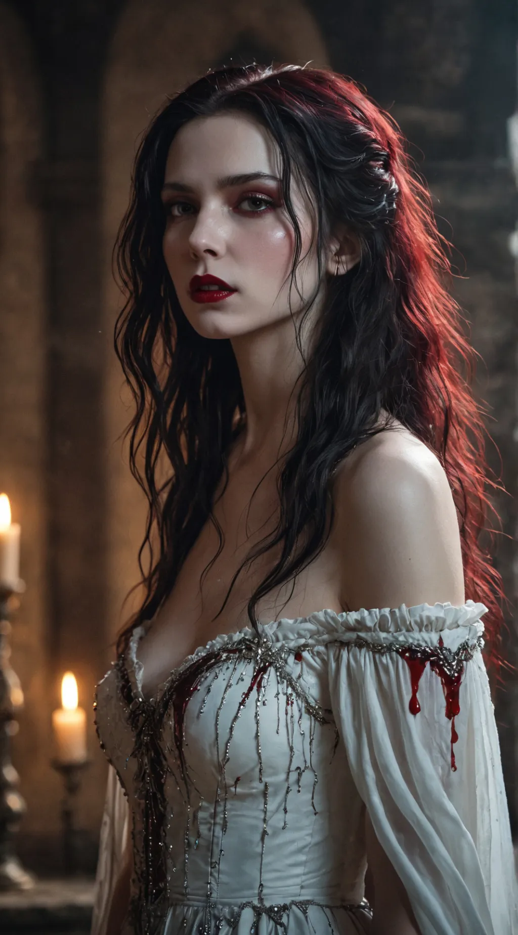 Talkie AI - Chat with The Blood Hunt