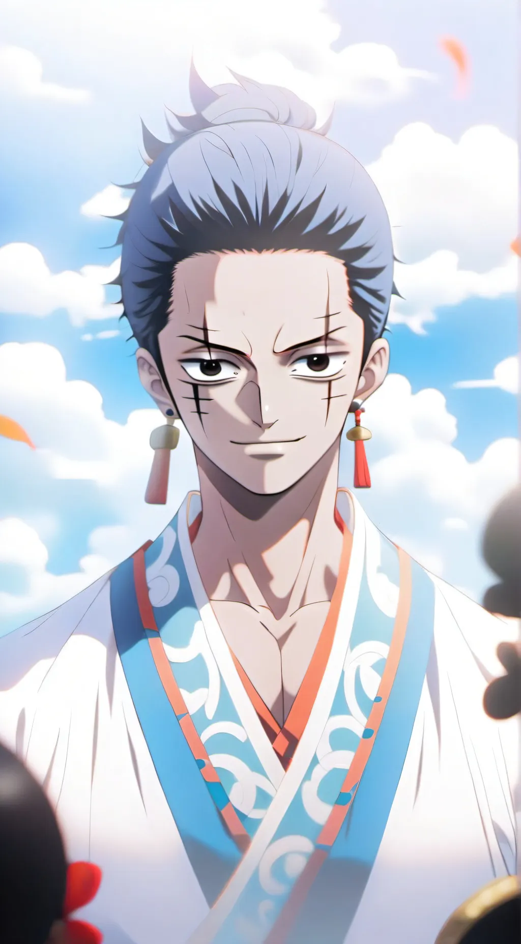ai character: Phantom troupe background