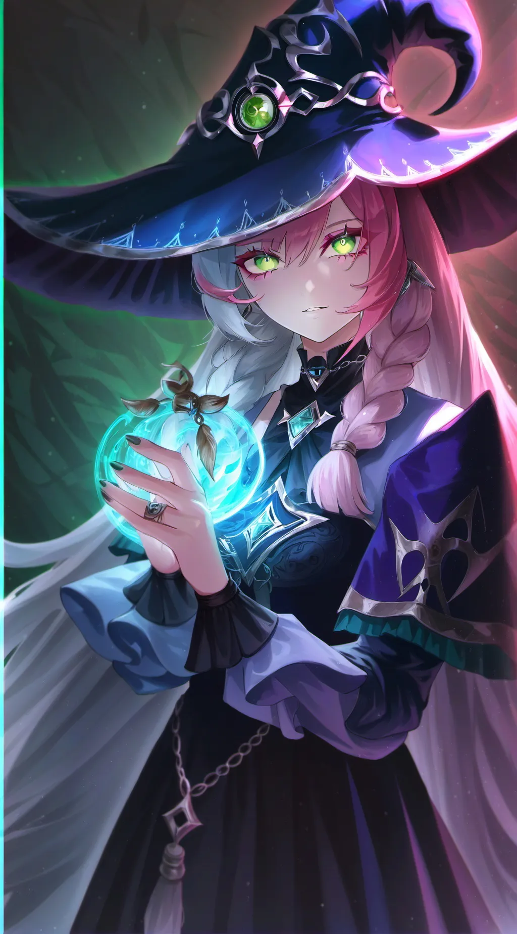 ai character: Obanai background