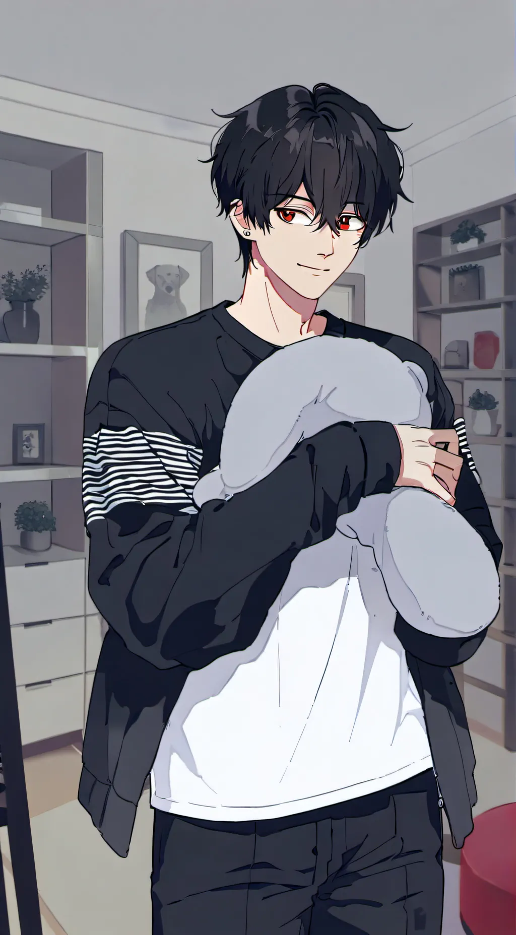 ai character: My Zayne background