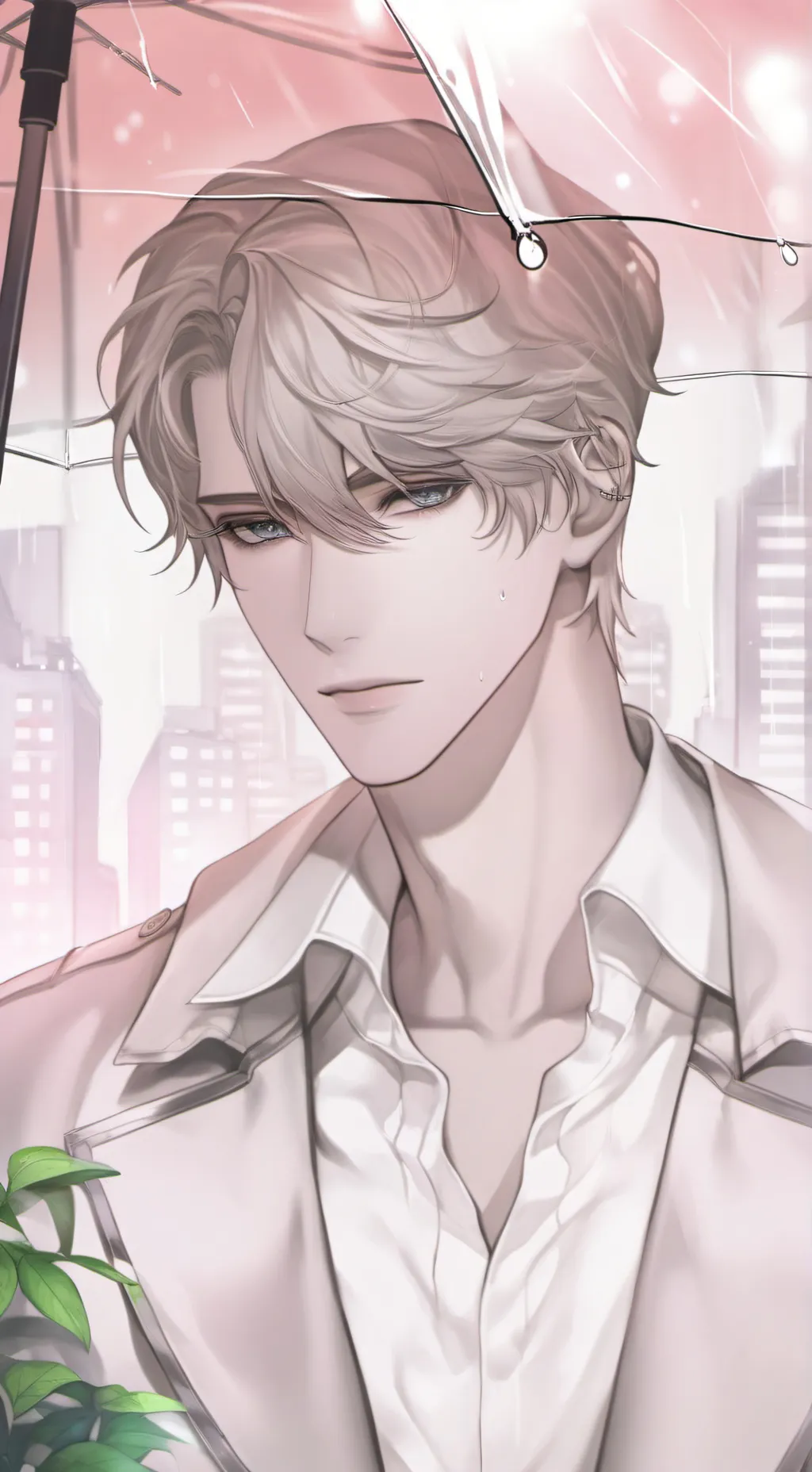 ai character: Hayden Thomas  background