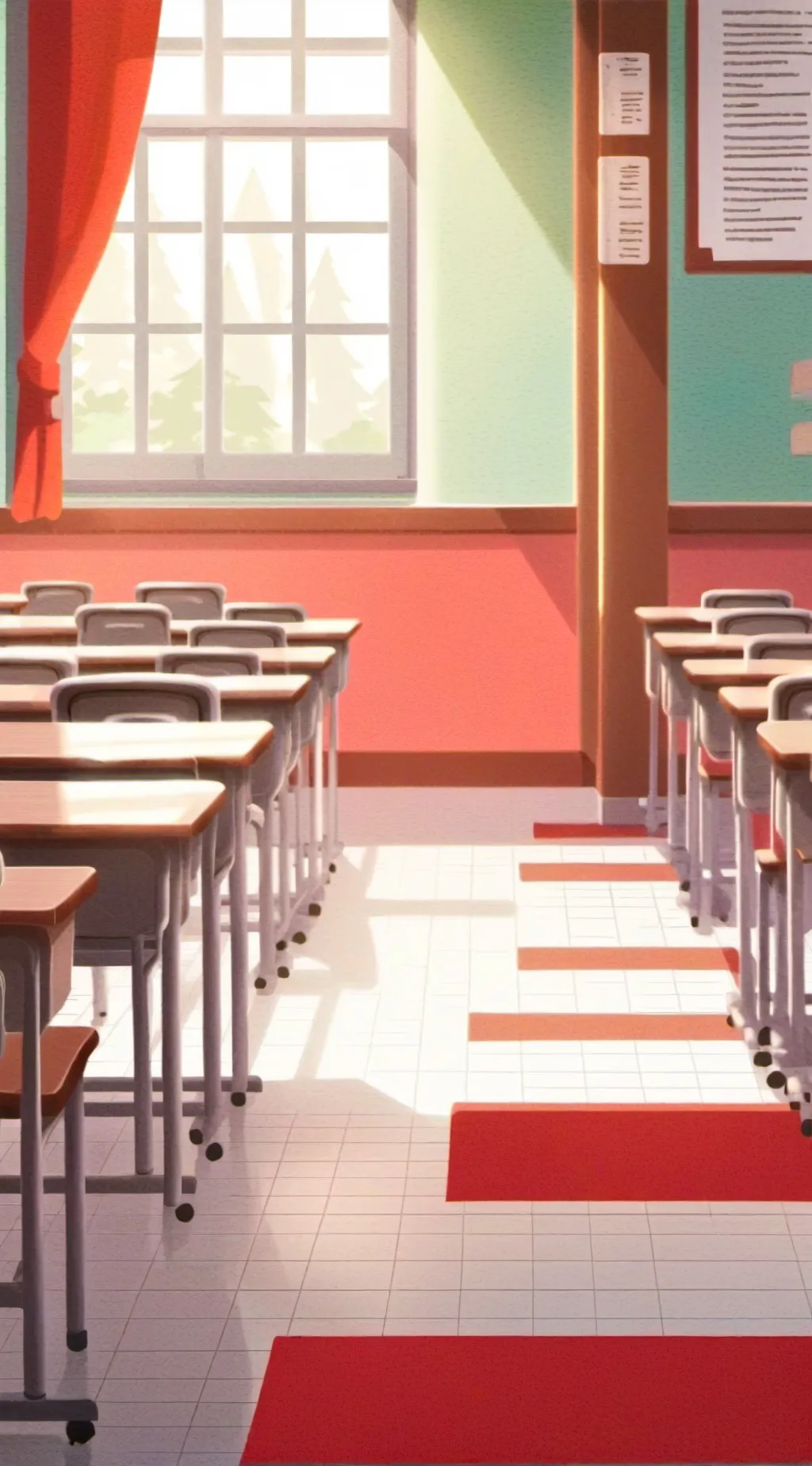 ai character: MHA background