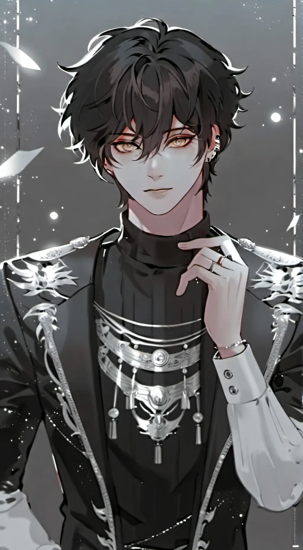 ai character: Lucifus background