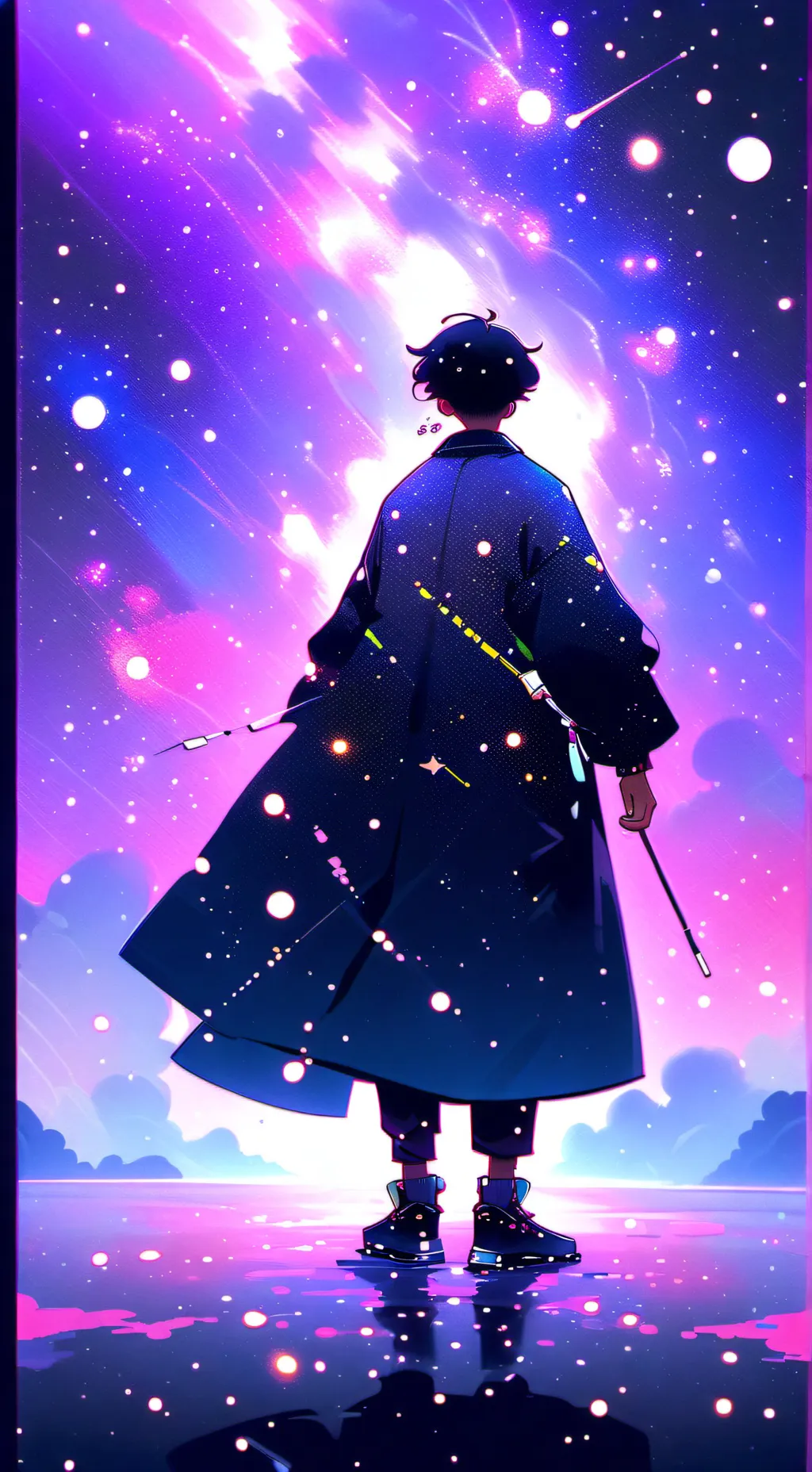 ai character: угадай пе background