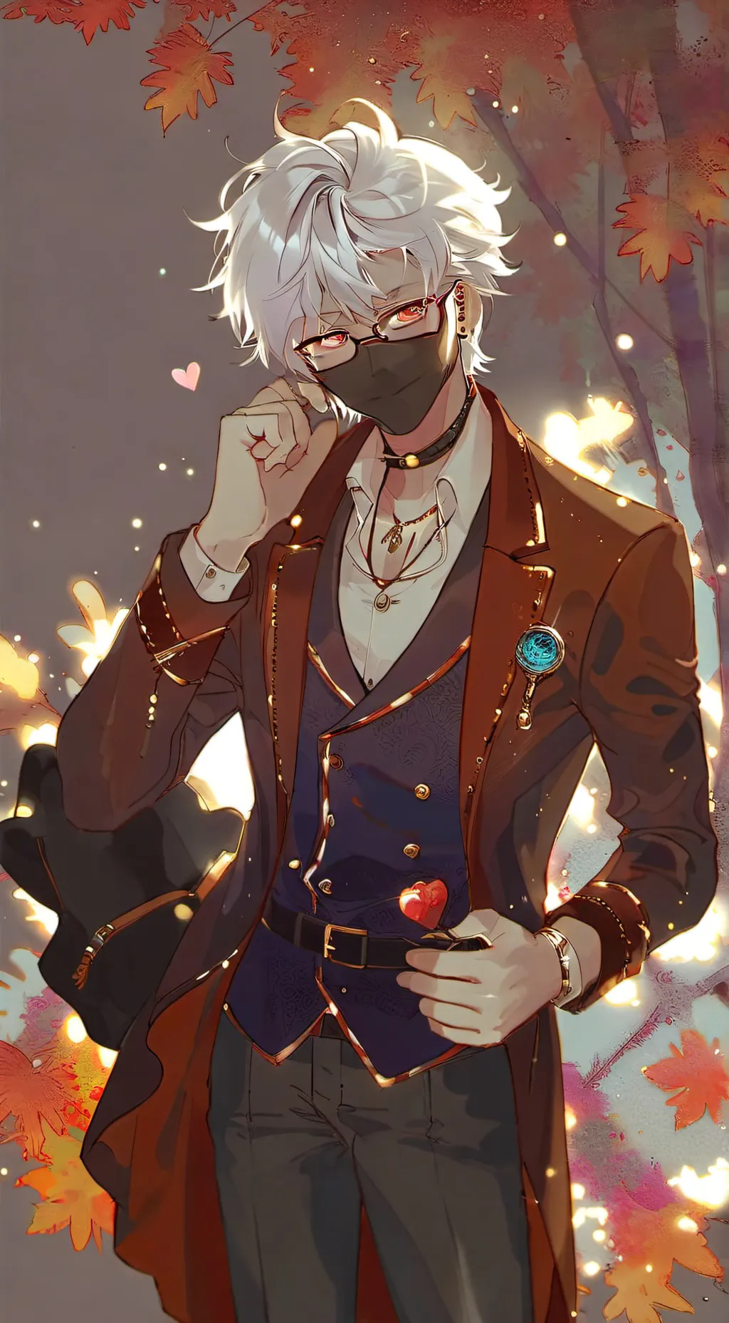 ai character: jake background
