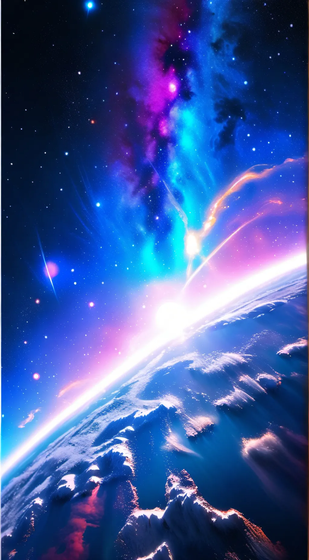 ai character: 🦅 America 🦅 background
