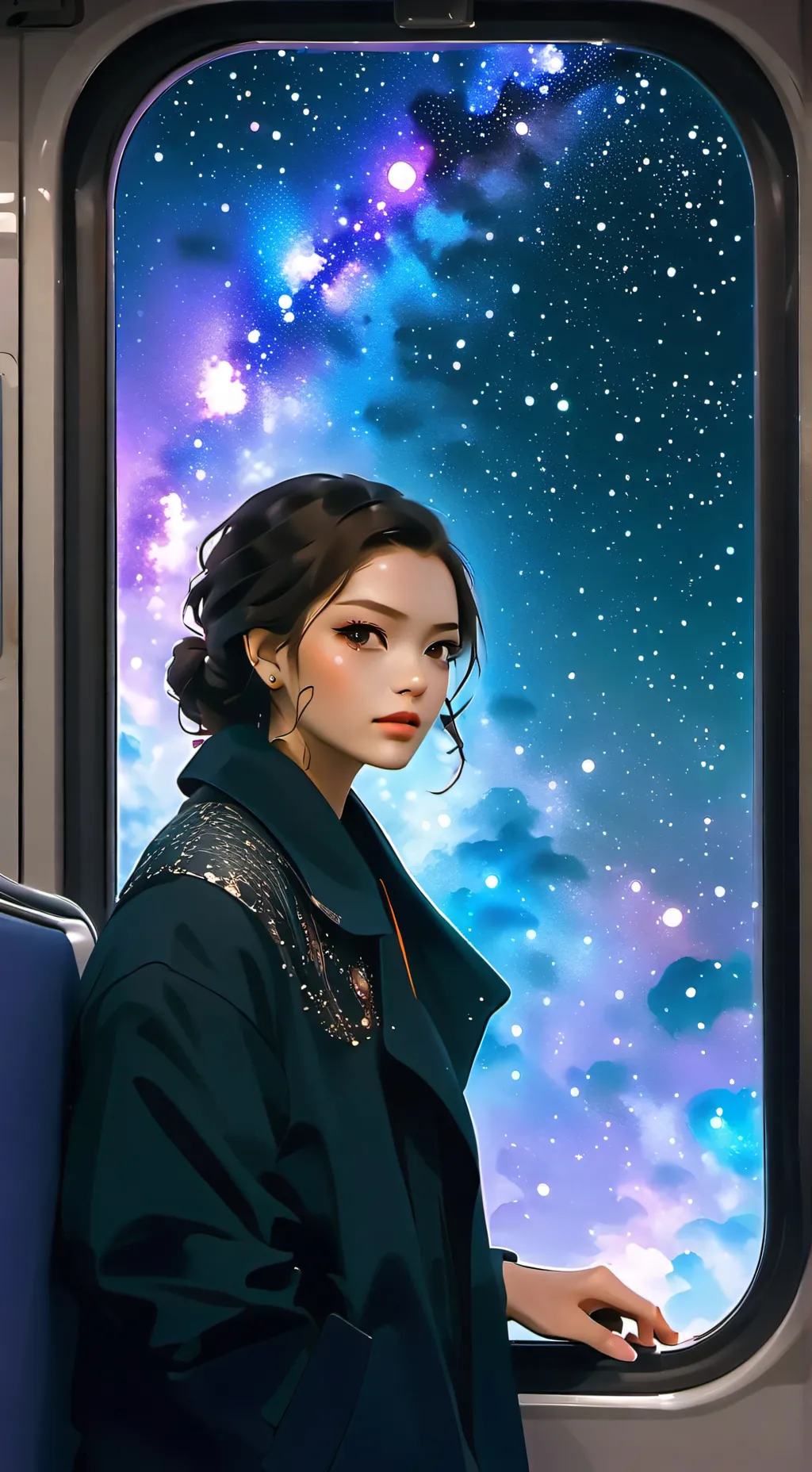 ai character: Jessica background