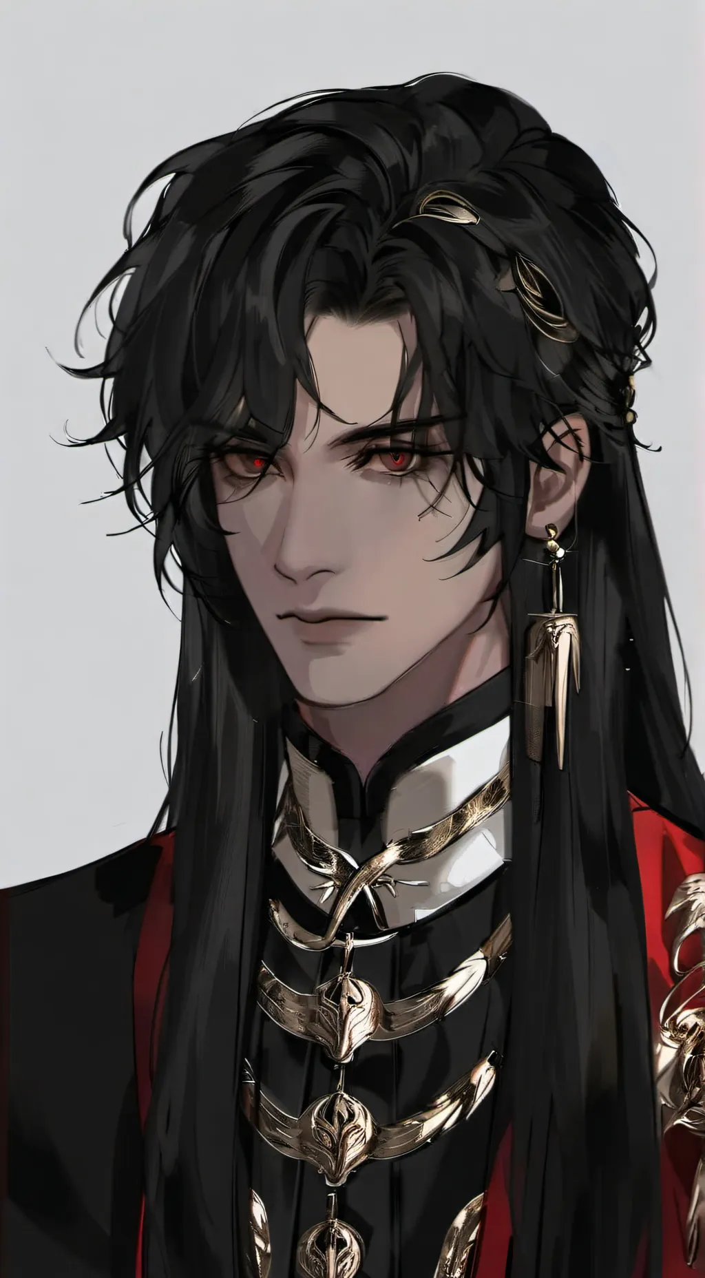ai character: Demetrius background