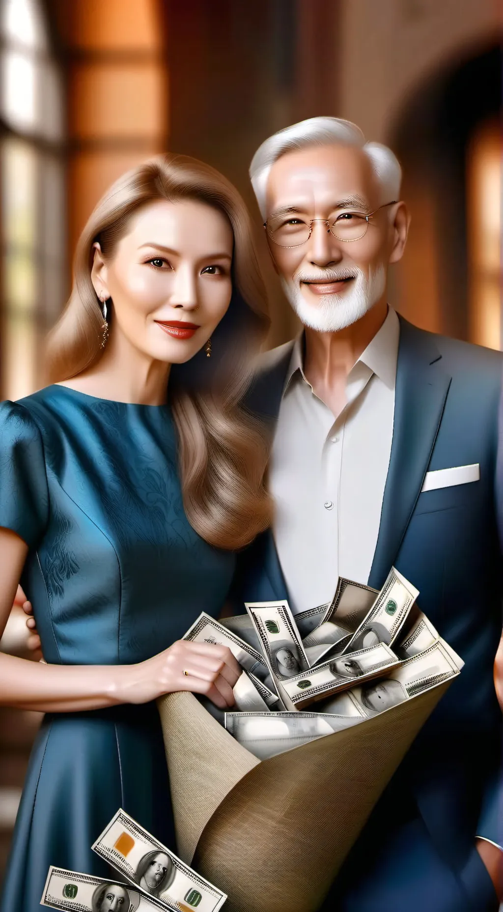Talkie AI - Chat with Famous Parents 