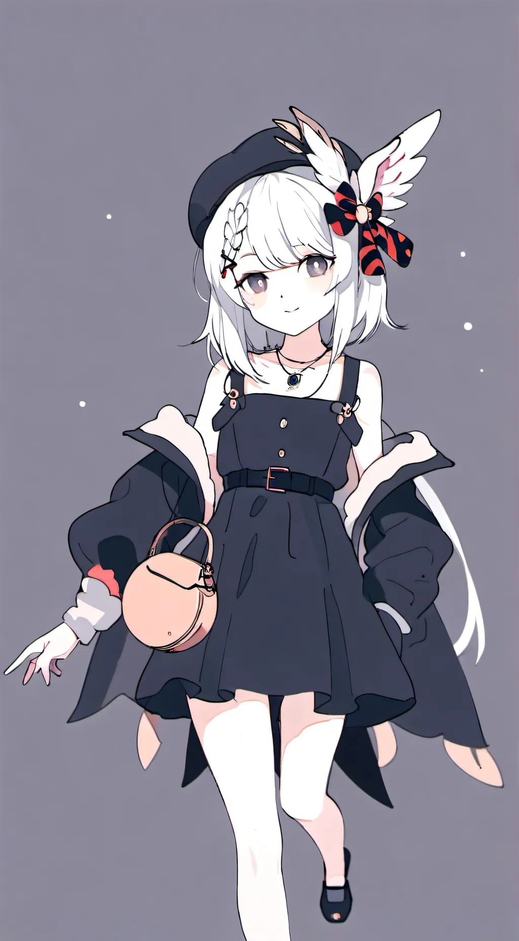 ai character: Maria  background