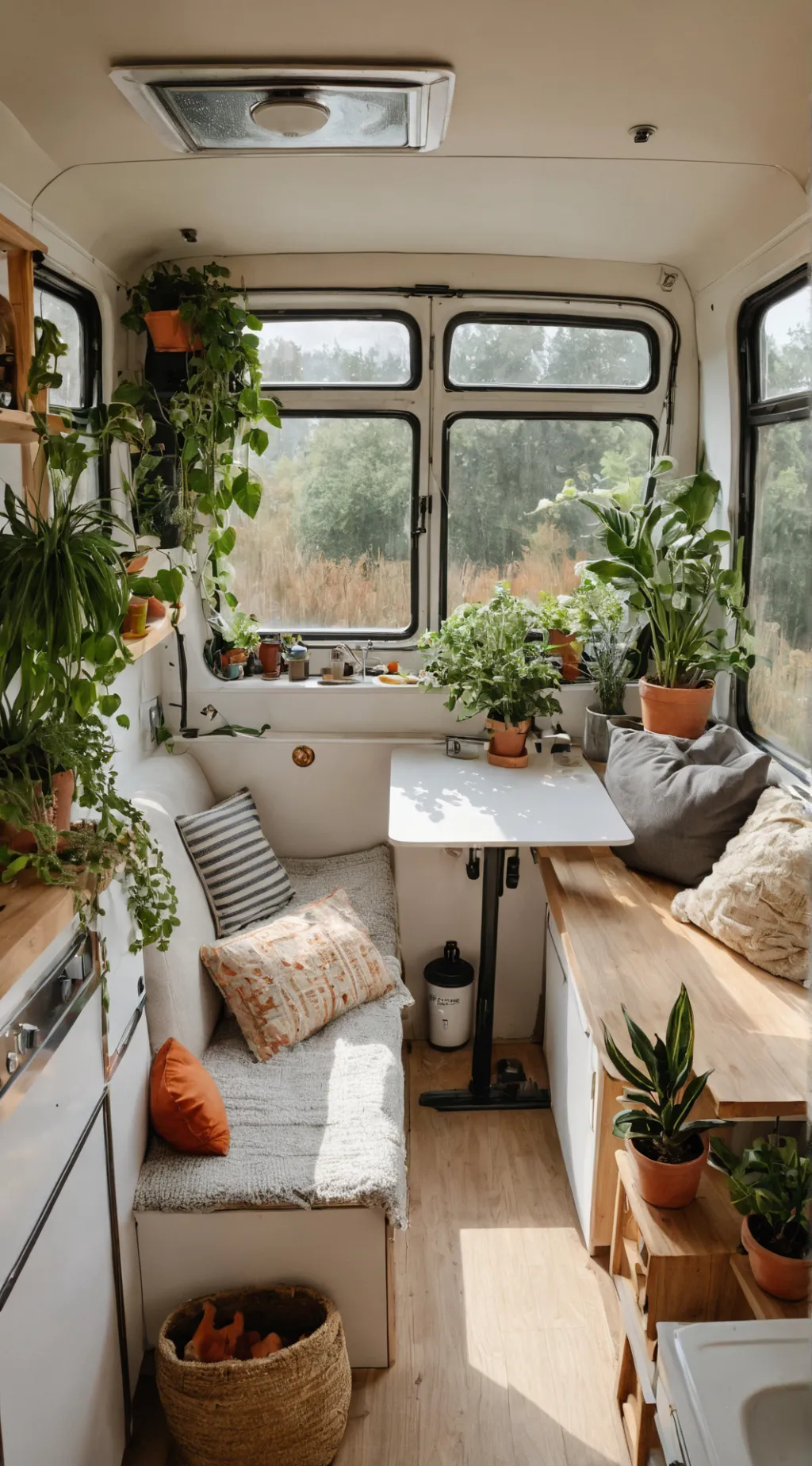 ai character: Van with bakugo💀 background