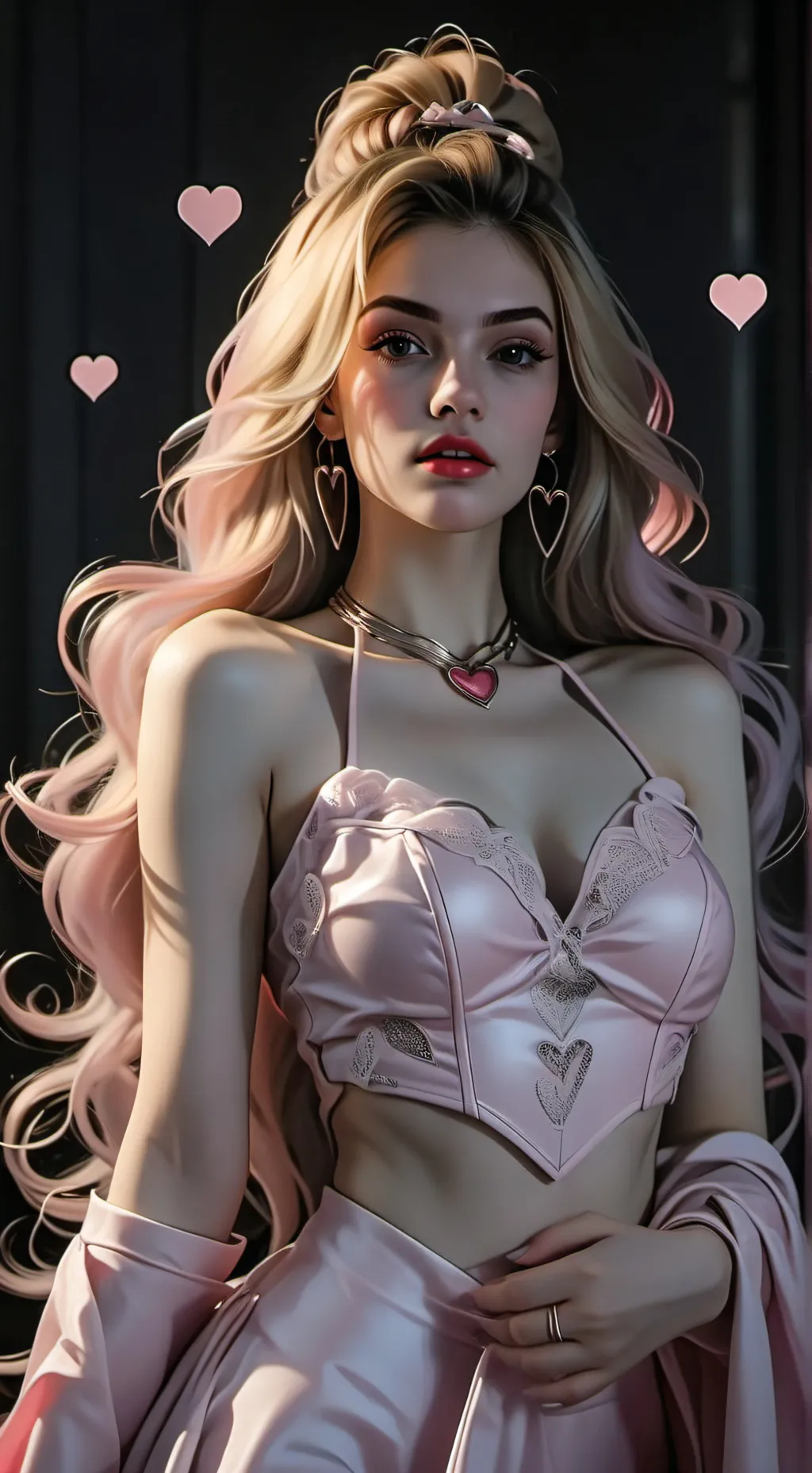 ai character: Gaia background