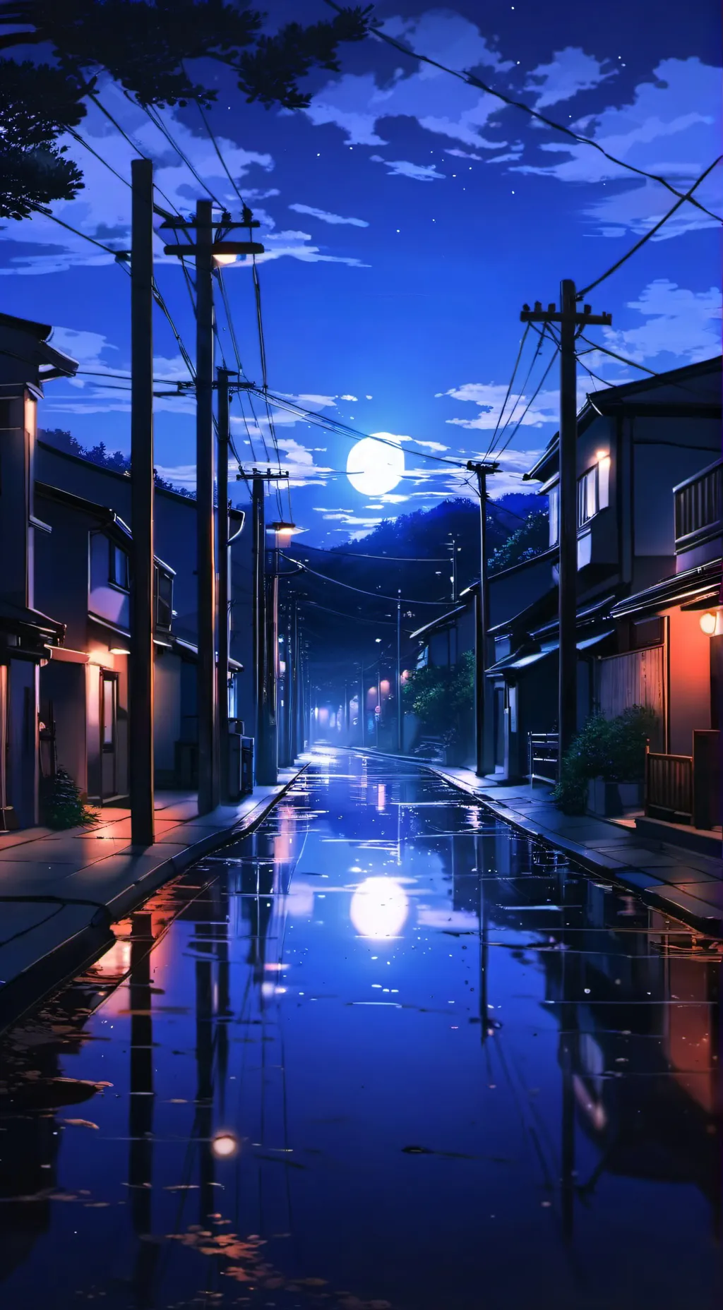ai character: Ma Maou background