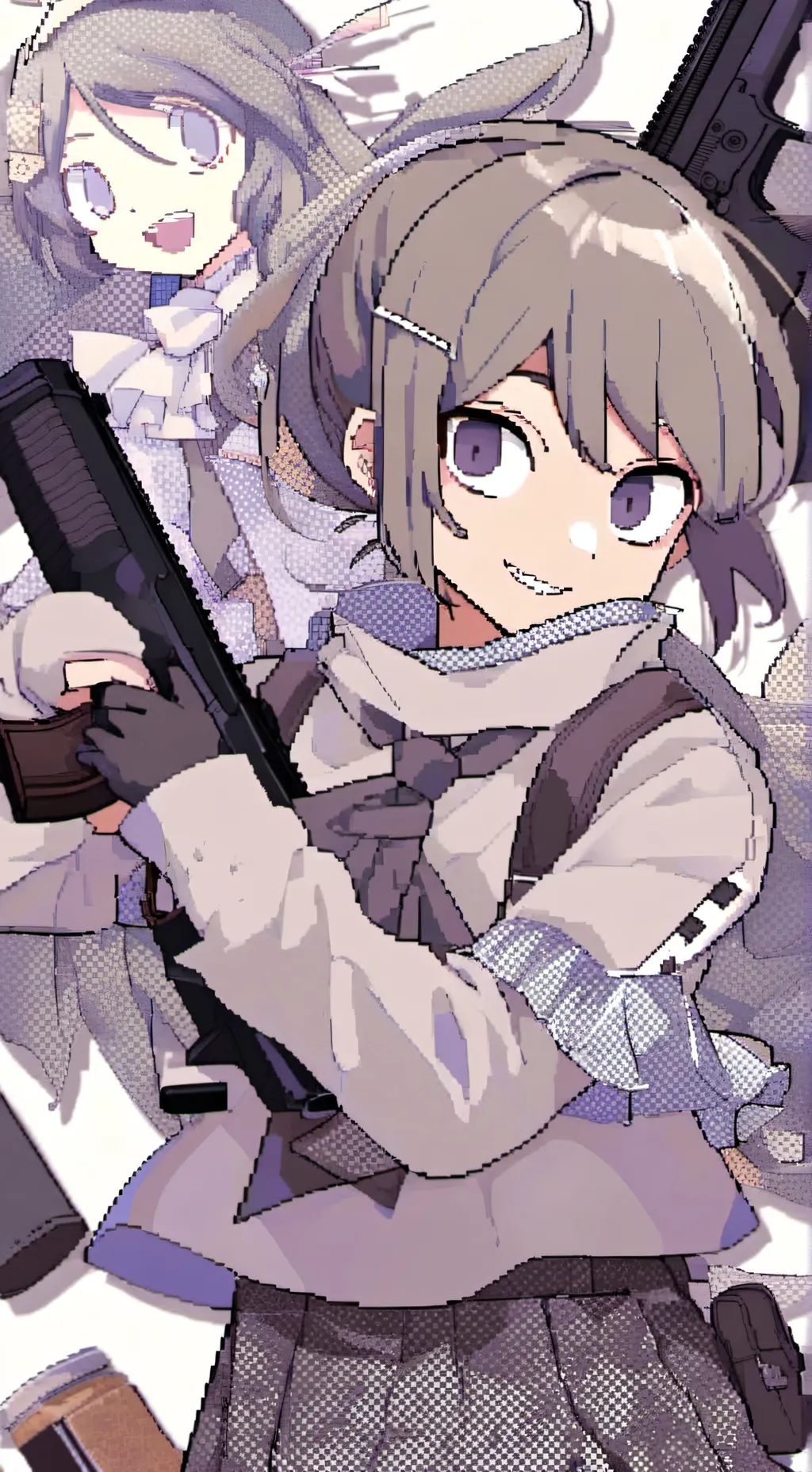 ai character: !crazy cop!  background