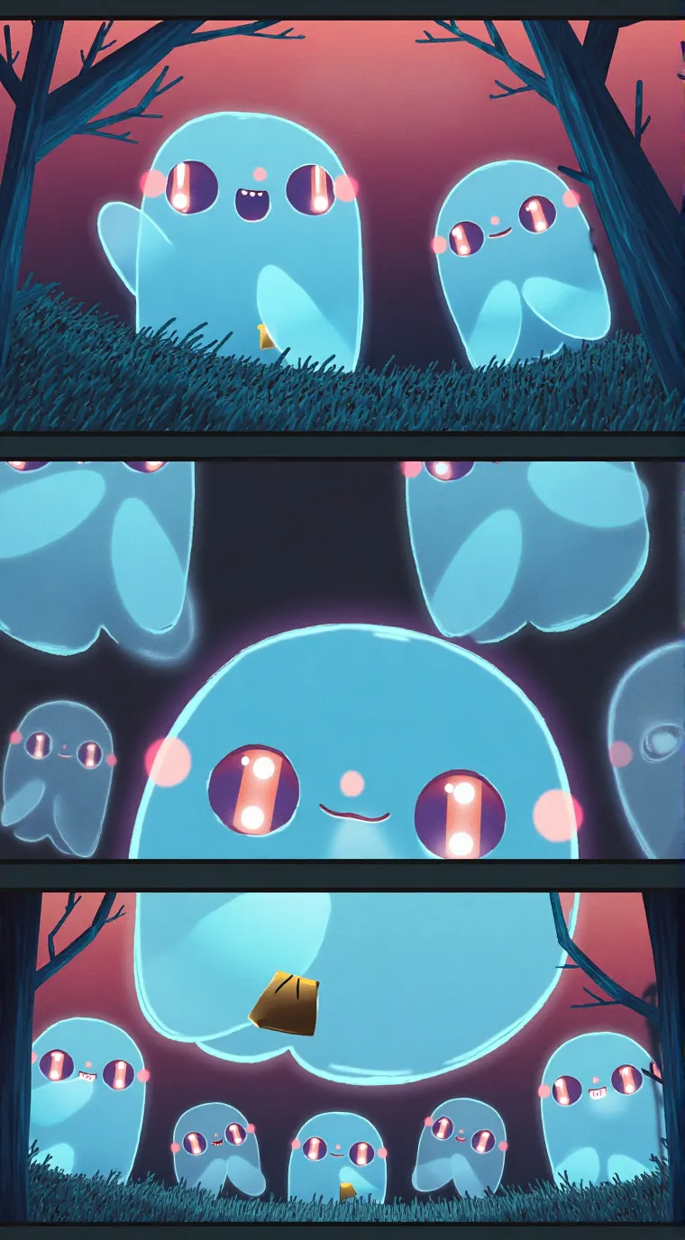ai character: sprunki background