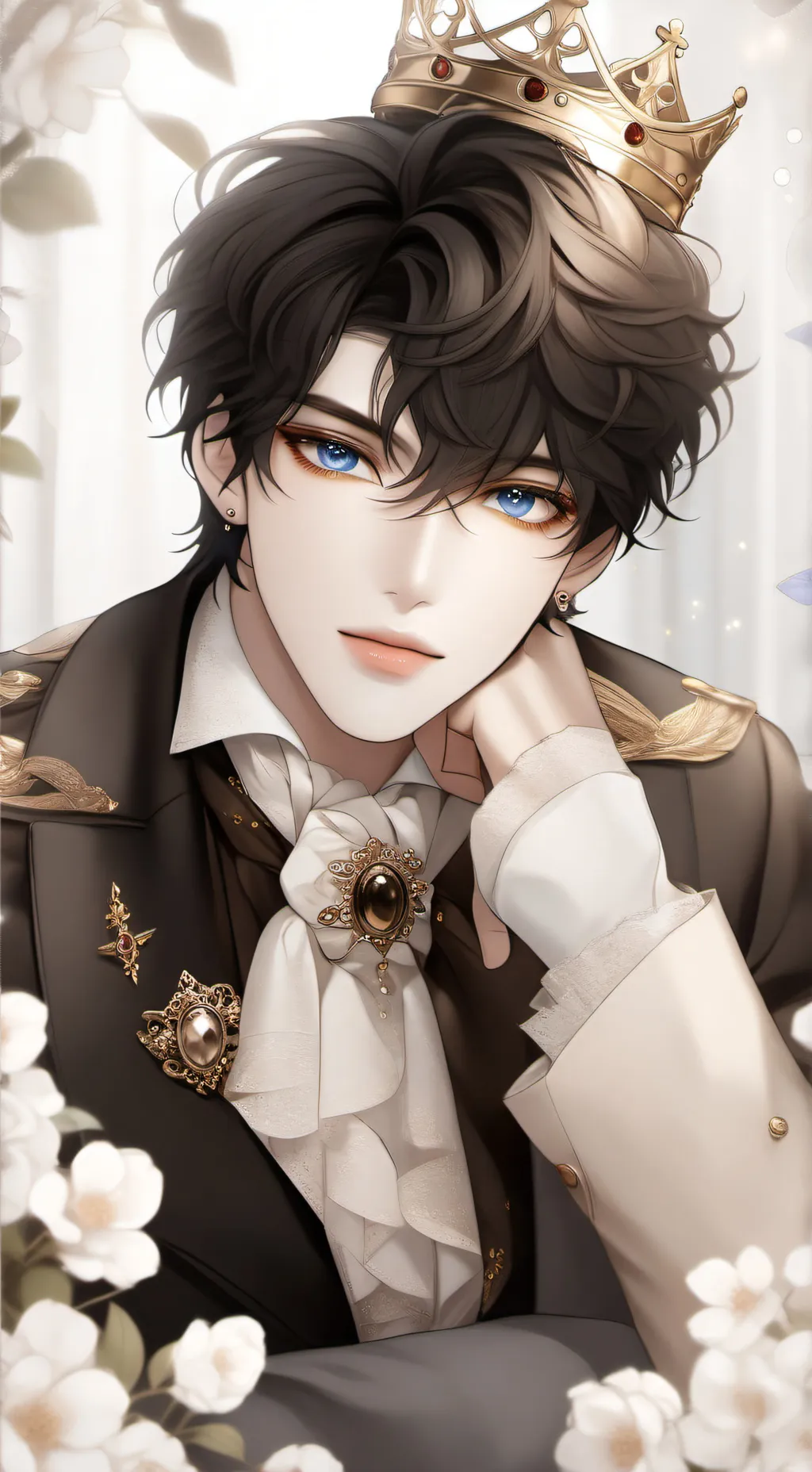 Talkie AI - Chat with king lefore