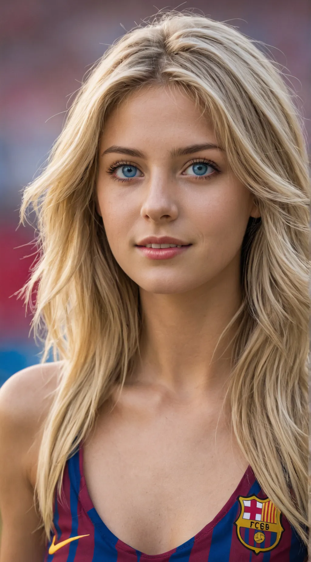 ai character: Sofia background