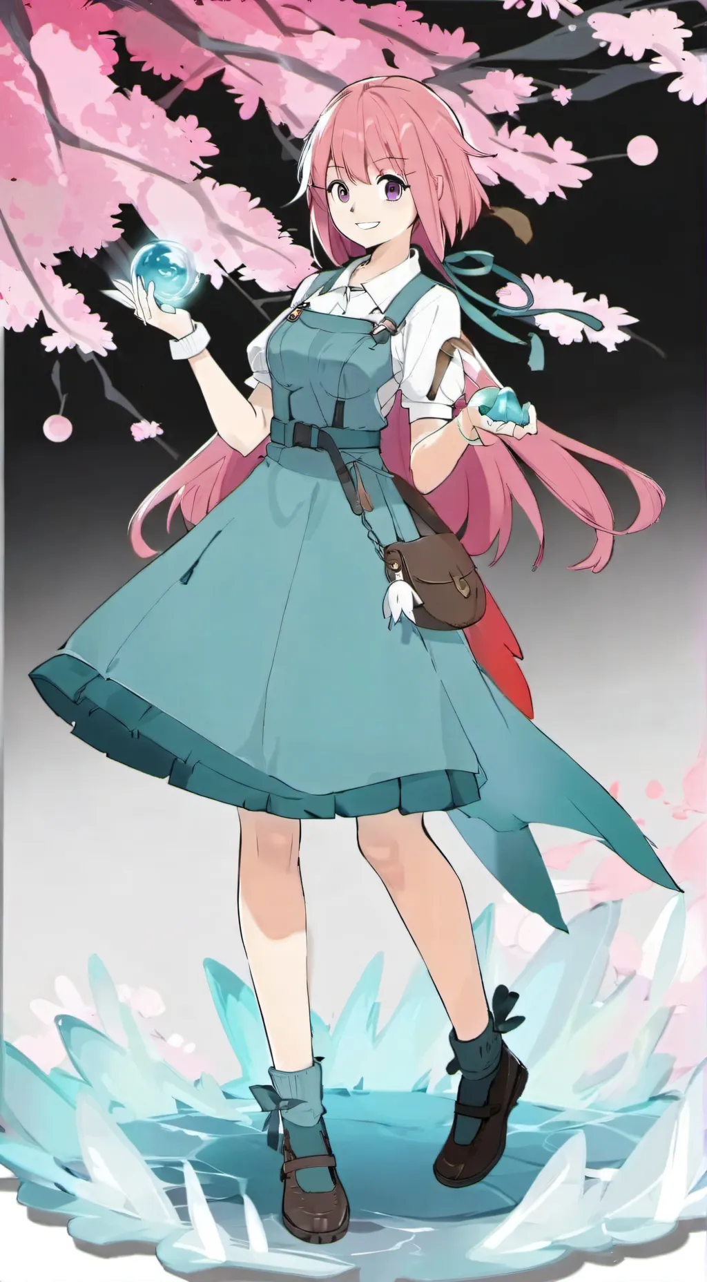 ai character: Daiya background