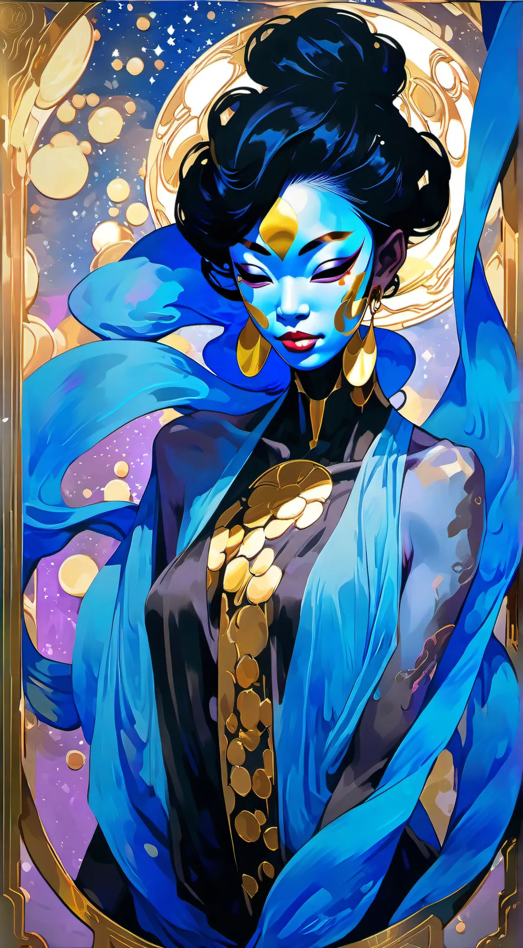 Talkie AI - Chat with The Masked Dancer