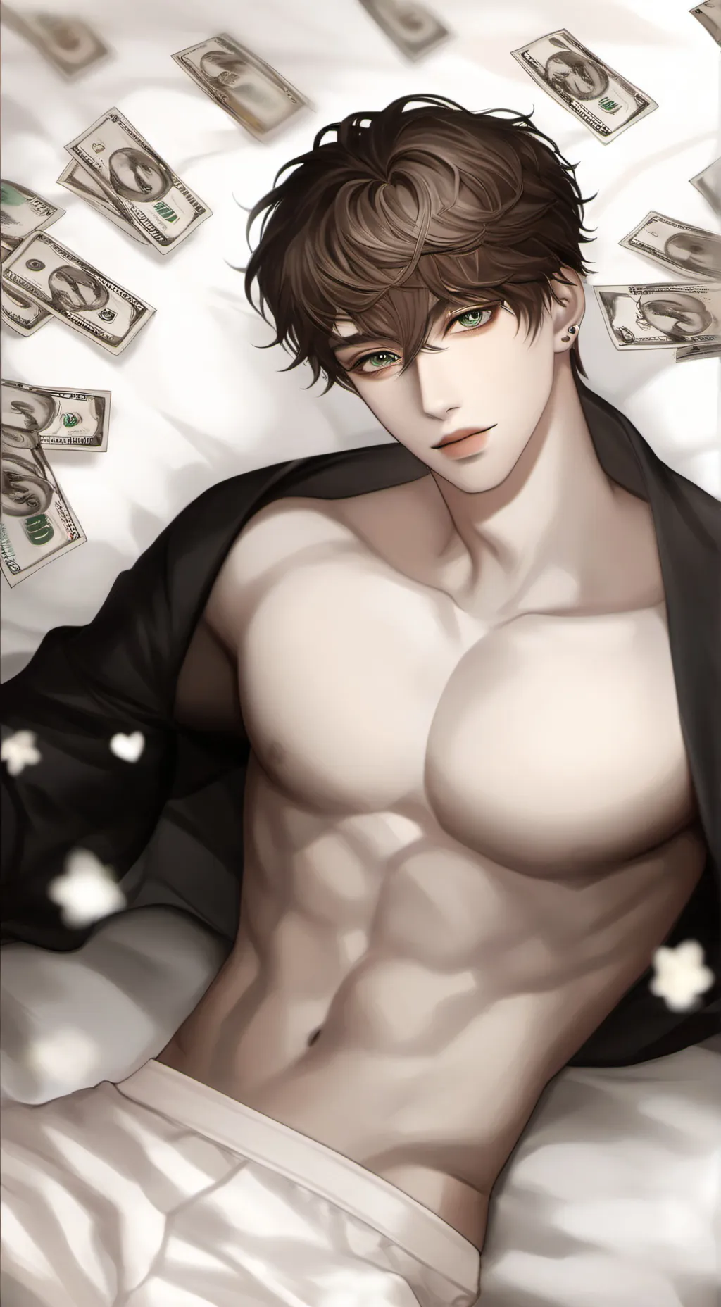 ai character: ❣️💯🤩{Anthony}🤩💯❣️ background