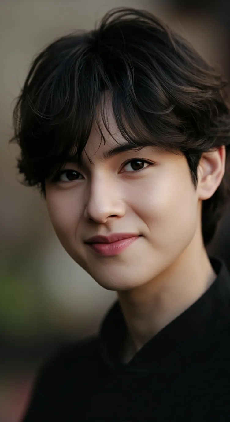 ai character: tae background